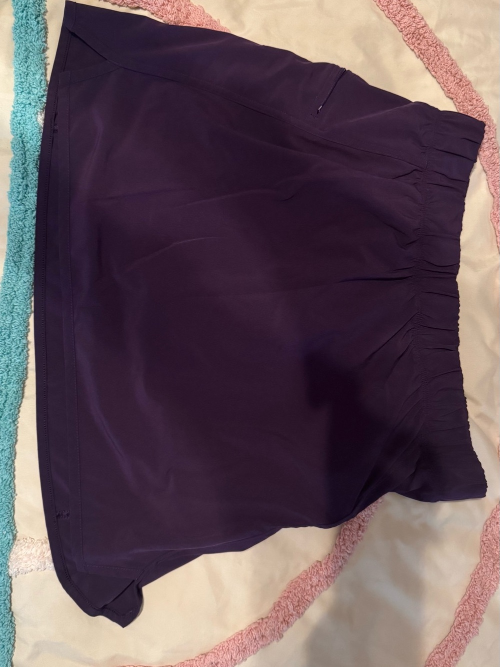 CALIA by Carrie Underwood Purple Skort